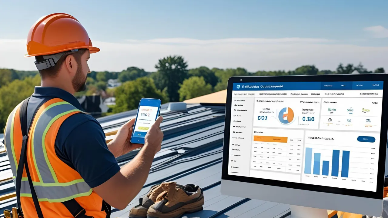 AcculynxLogin Mobile App