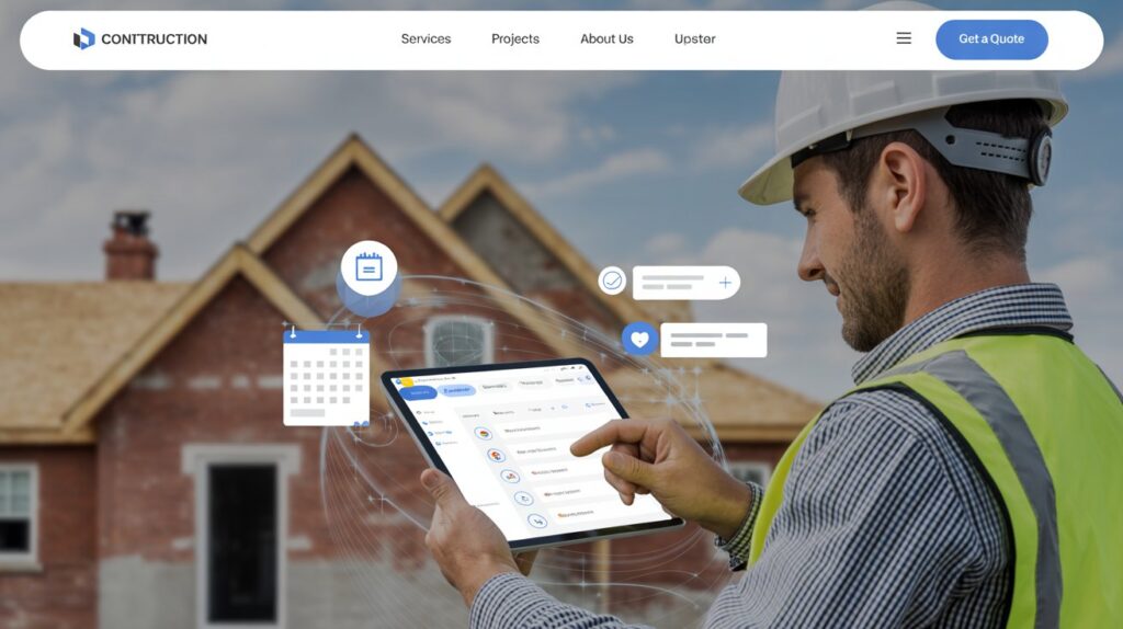 a website banner showcasing a constructi QtsIiUuwSCCJhqhMecw3YQ 3Iobr 8GRfaXHYorKJdL0Q