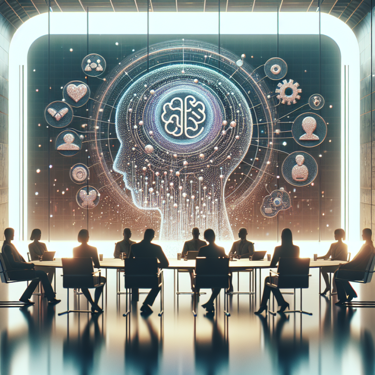 Generative AI Raises Questions About Care: Psychologists Debate Its Role in Mental Health Support