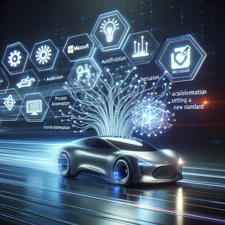 Hertz Accelerates AI Innovation with Microsoft Power Platform, Setting New Standard for Process Automation